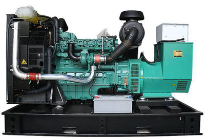 沃尔沃150KW发电机组