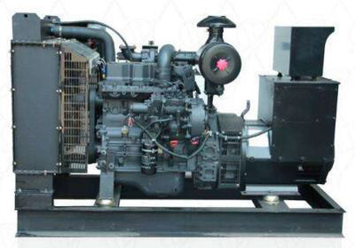 上柴100KW发电机组
