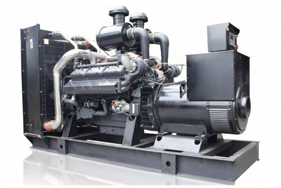 上柴600KW发电机组