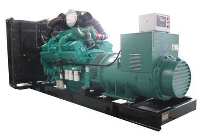 康明斯800KW发电机组