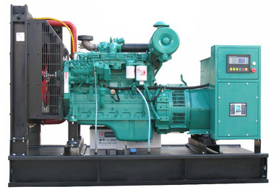 康明斯75KW发电机组