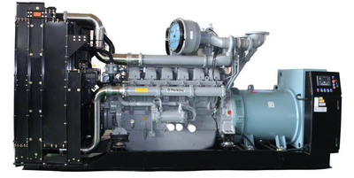 珀金斯1350KW发电机组