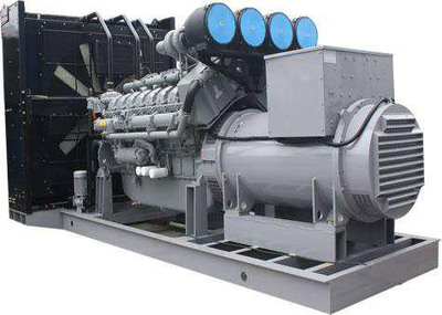 珀金斯1800KW发电机组