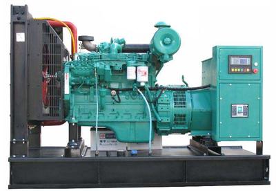 康明斯350KW发电机组技术资料3