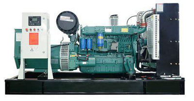 潍柴250KW发电机组