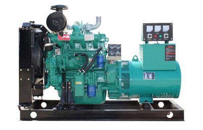 潍柴50KW发电机组