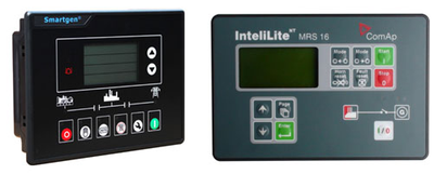 自动化发电机组