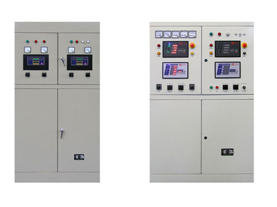 发电机组并机柜